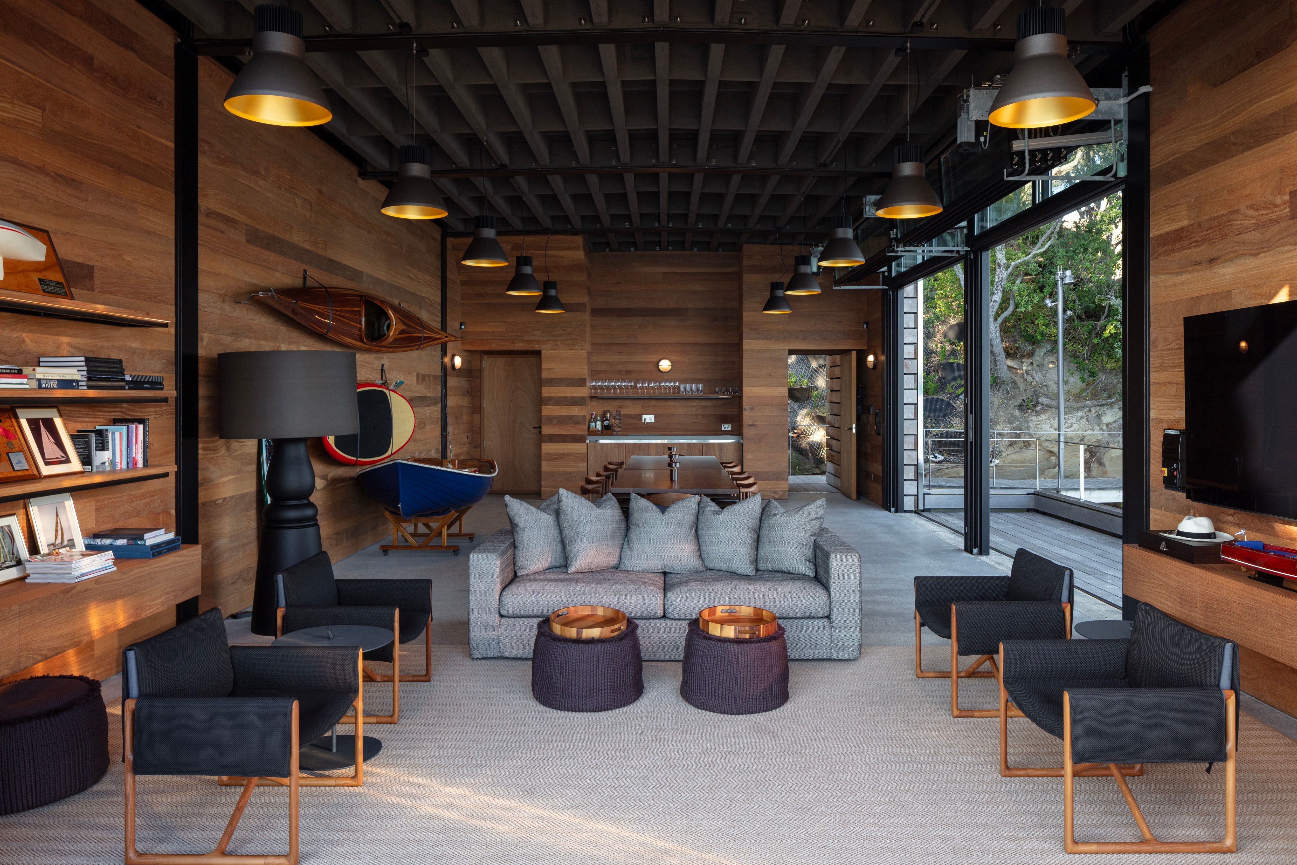 Boat Shed